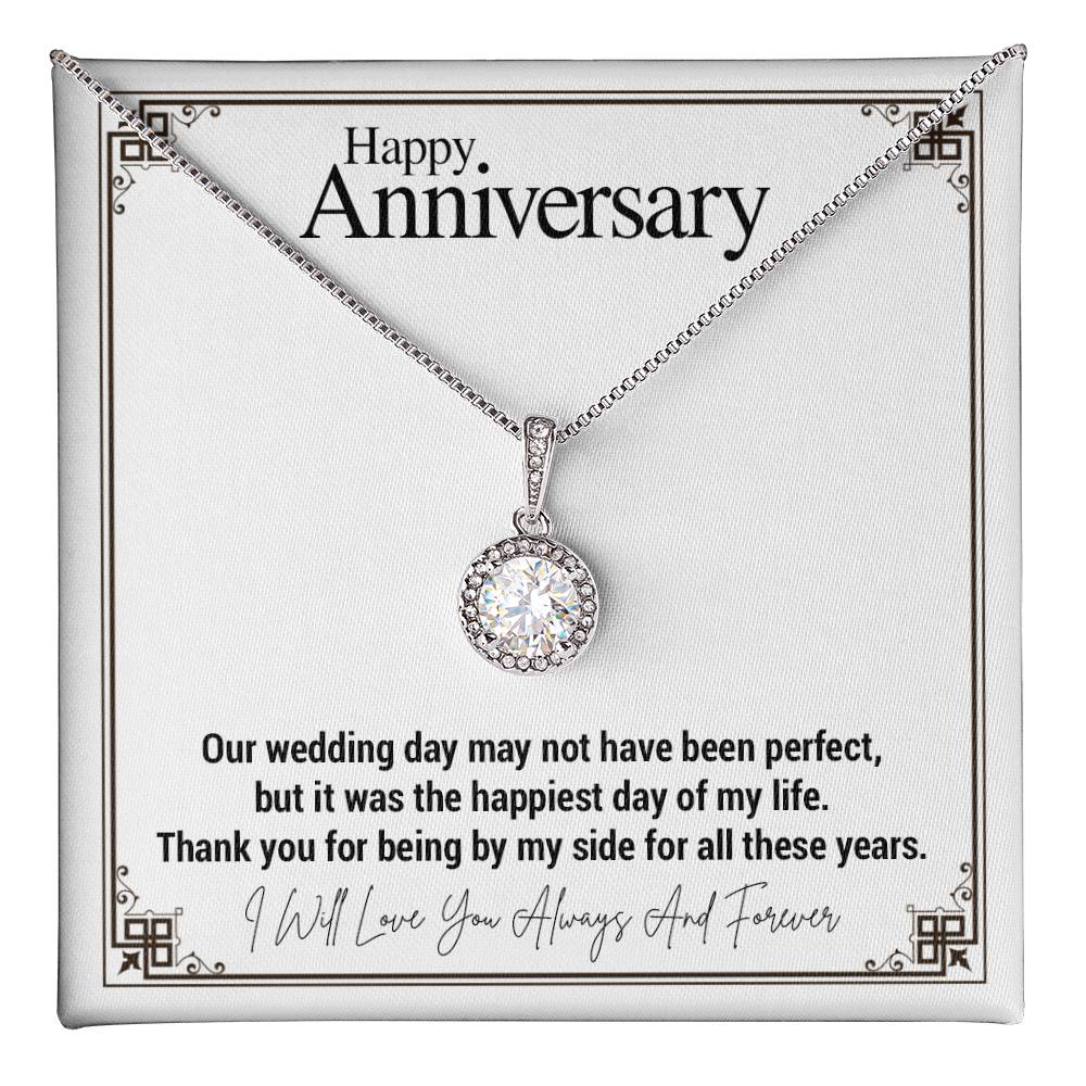 To My Beautiful Wife...THE MEMORIES WE'VE SHARED, THE PLANS WE'VE MADE TOGETHER AND THE DREAMS WE HAVE SEEN COME TRUE. THESE ARE THE THINGS I CHERISH IN LIFE, BUT THEY ARE MEANINGLESS WITHOUT YOU TO REMEMBER THEM WITH. ShineOn Fulfillment