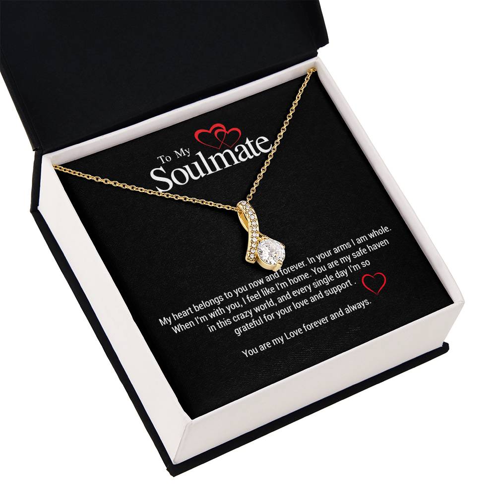 Jewelry for My Soulmate ShineOn Fulfillment
