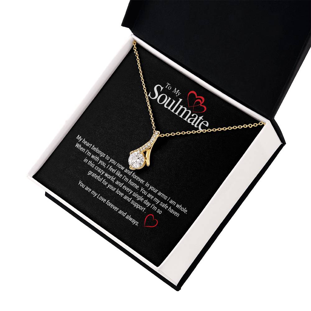 Jewelry for My Soulmate ShineOn Fulfillment
