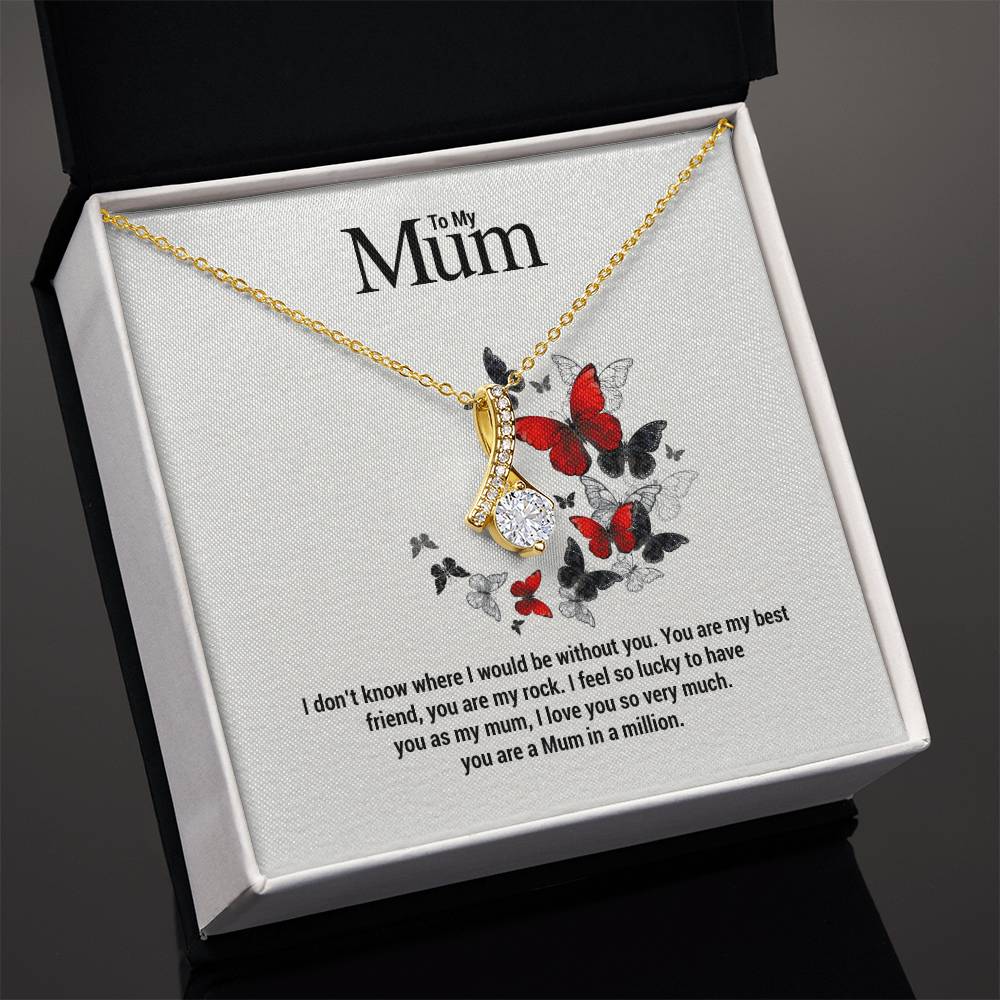 To My Mum...I don't know where I would be without you. You are my best friend, you are my rock. I feel so lucky to have you as my mum, I love you so very much. you are a Mum in a million. ShineOn Fulfillment