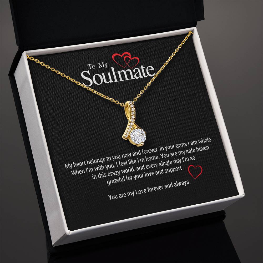 Jewelry for My Soulmate ShineOn Fulfillment