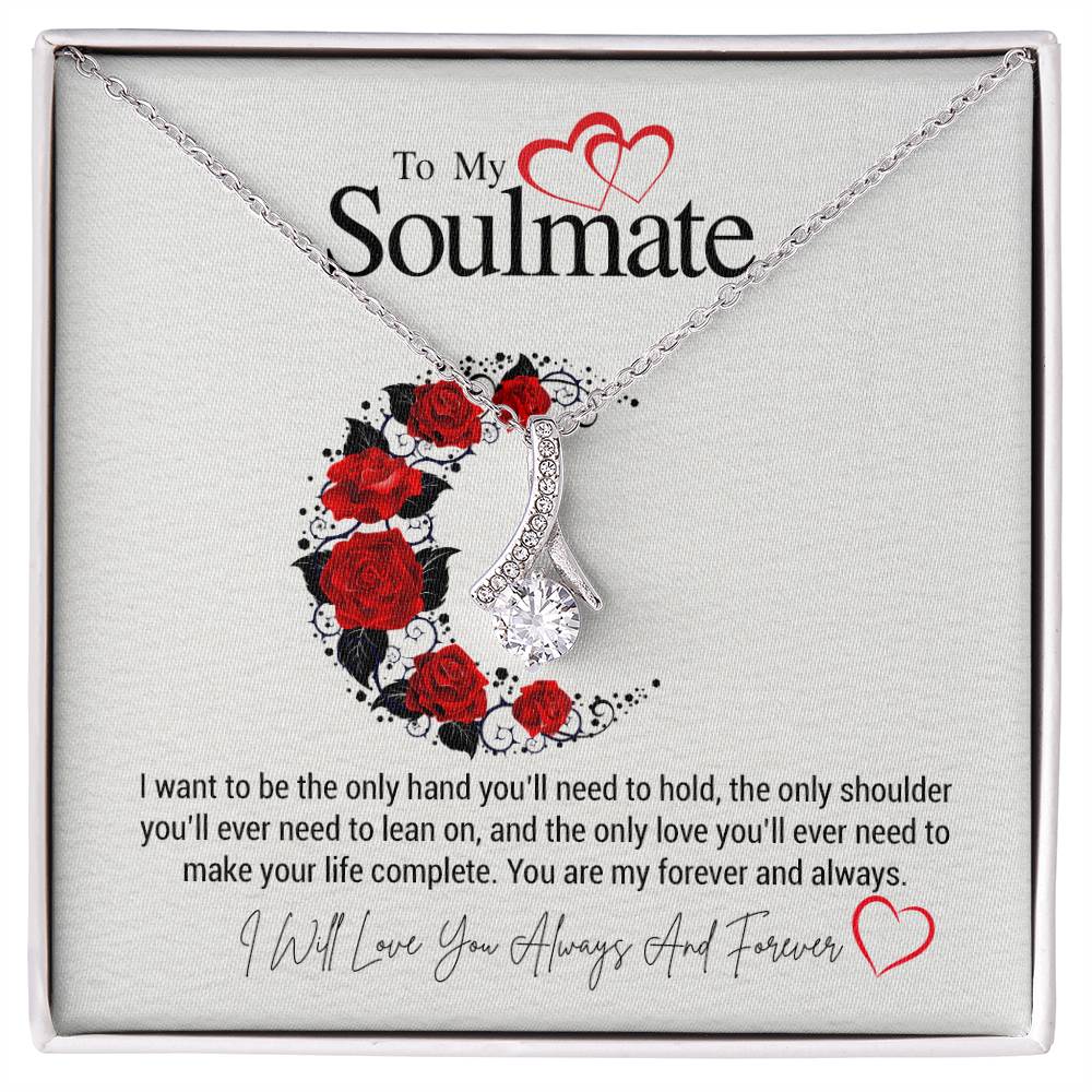 To My Soulmate - A Timeless Expression of Love ShineOn Fulfillment