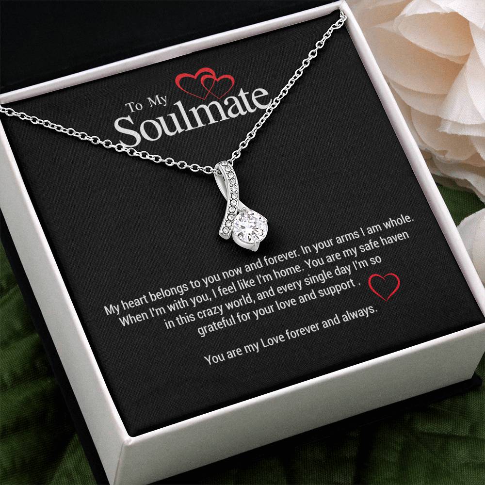 Jewelry for My Soulmate ShineOn Fulfillment