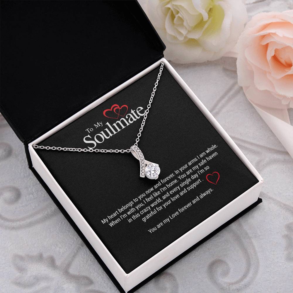 Jewelry for My Soulmate ShineOn Fulfillment