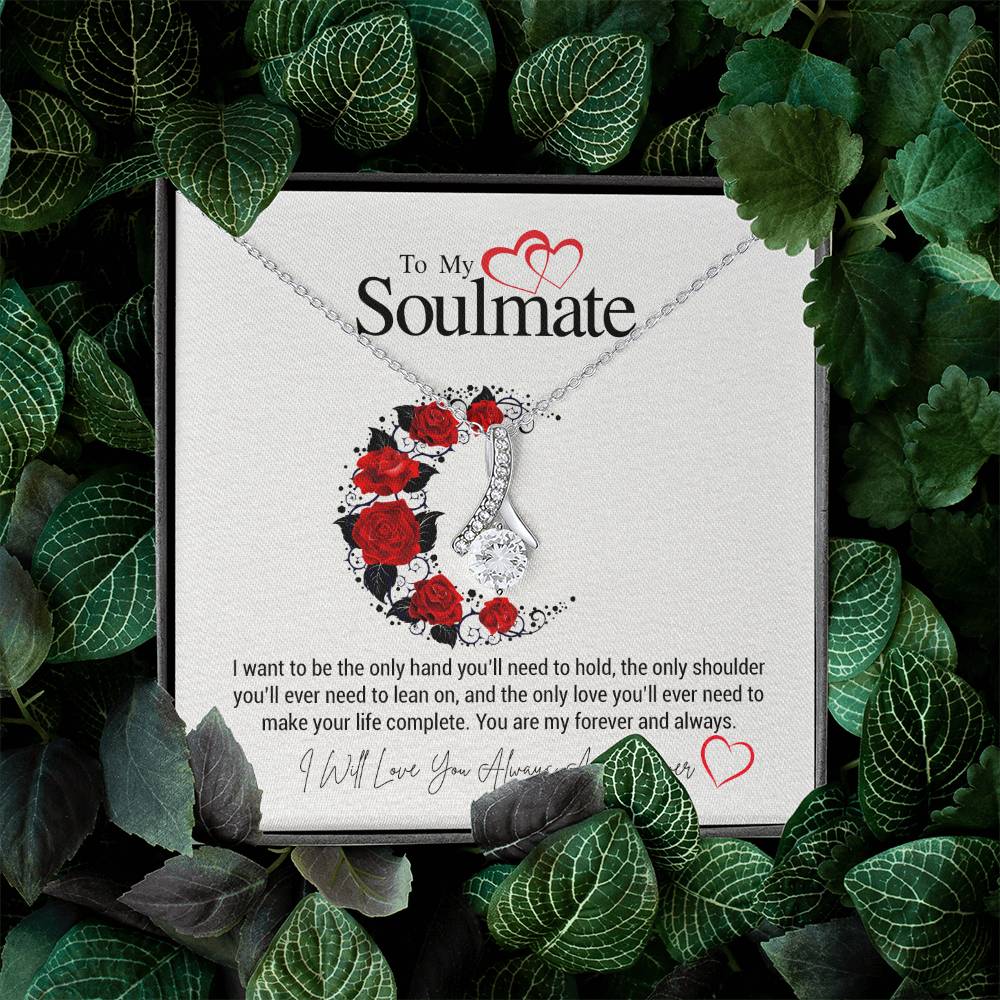 To My Soulmate - A Timeless Expression of Love ShineOn Fulfillment