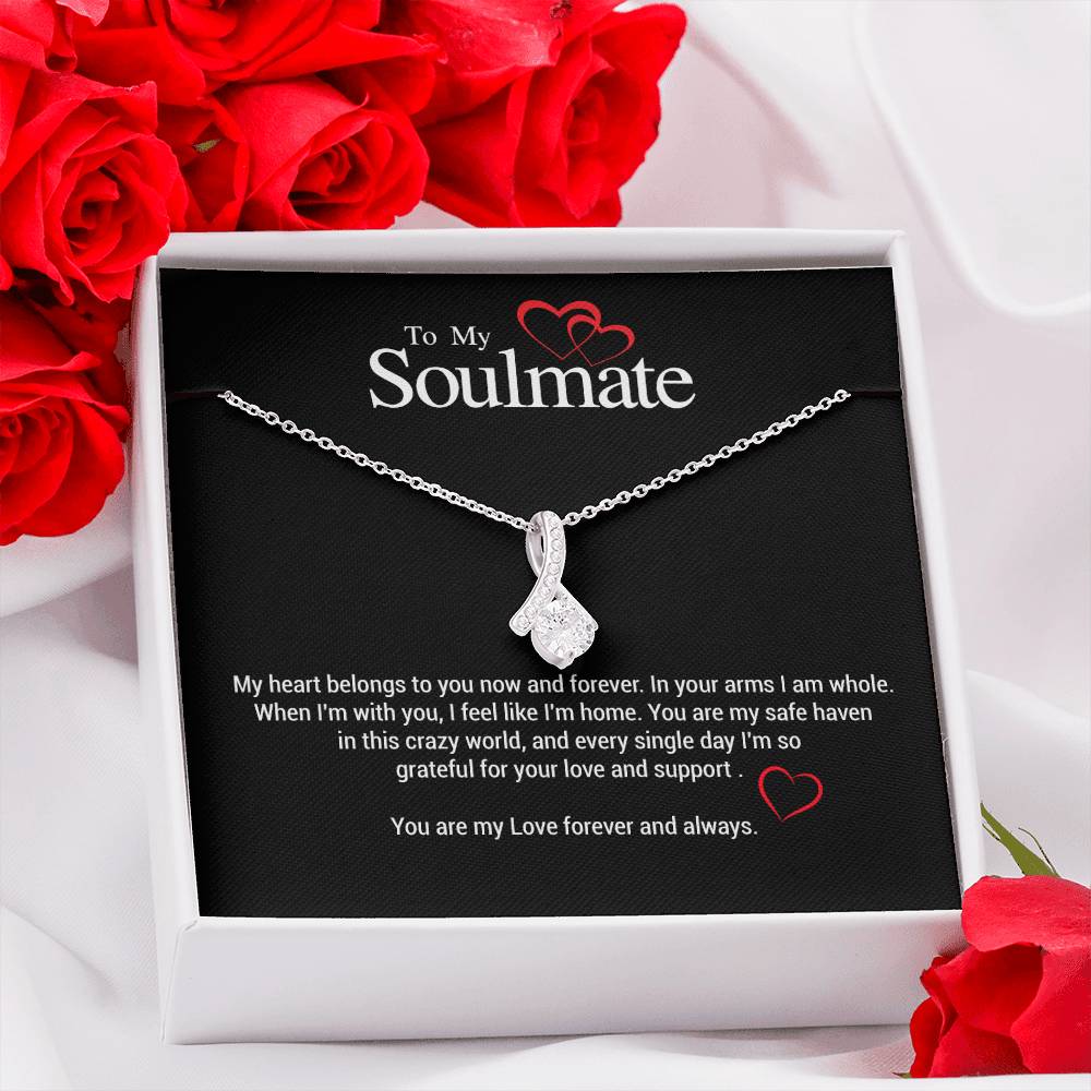 Jewelry for My Soulmate ShineOn Fulfillment