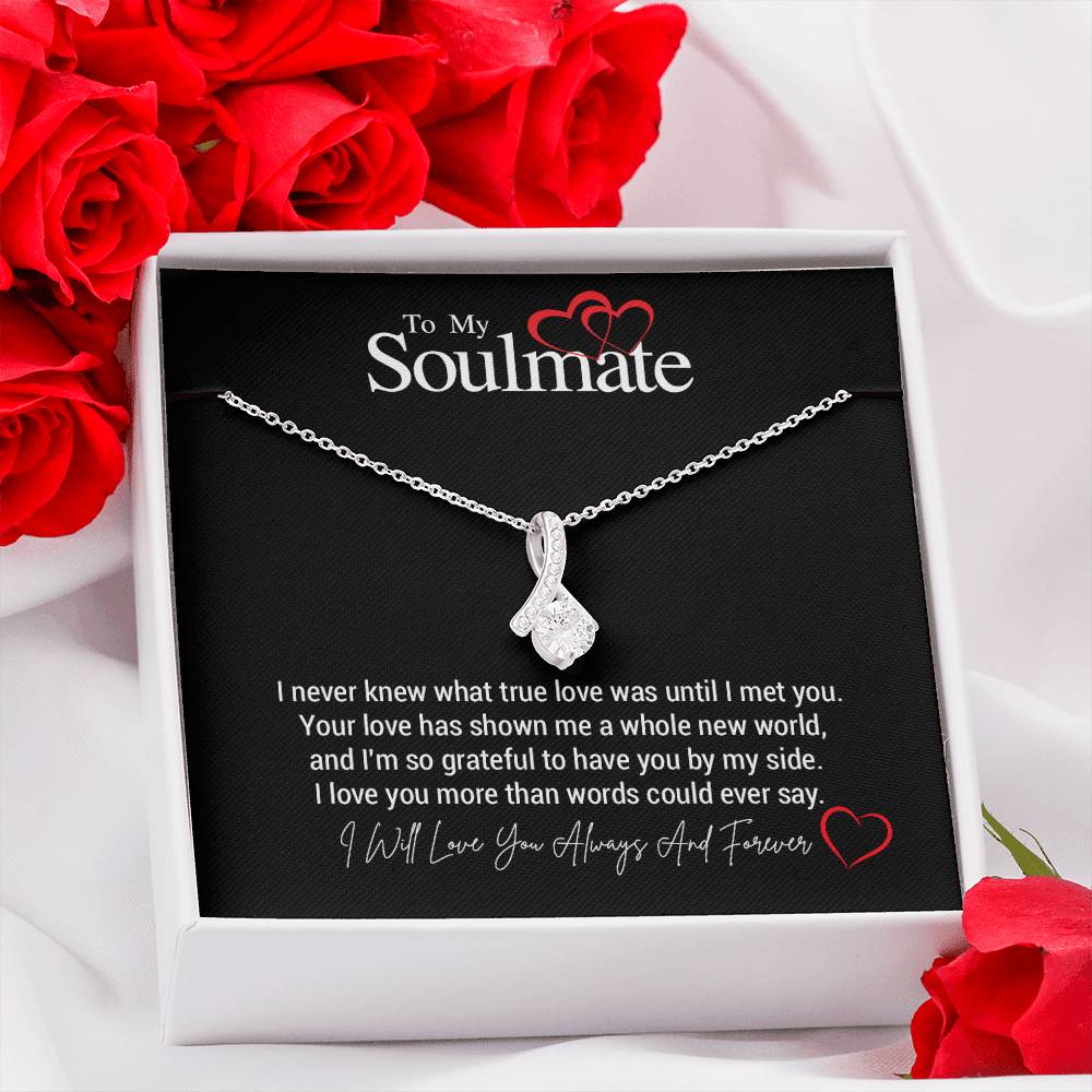 To My Soulmate Jewelry ShineOn Fulfillment