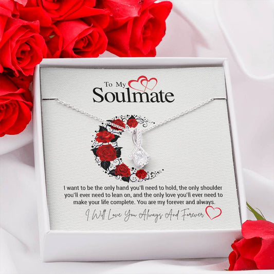 To My Soulmate - A Timeless Expression of Love ShineOn Fulfillment