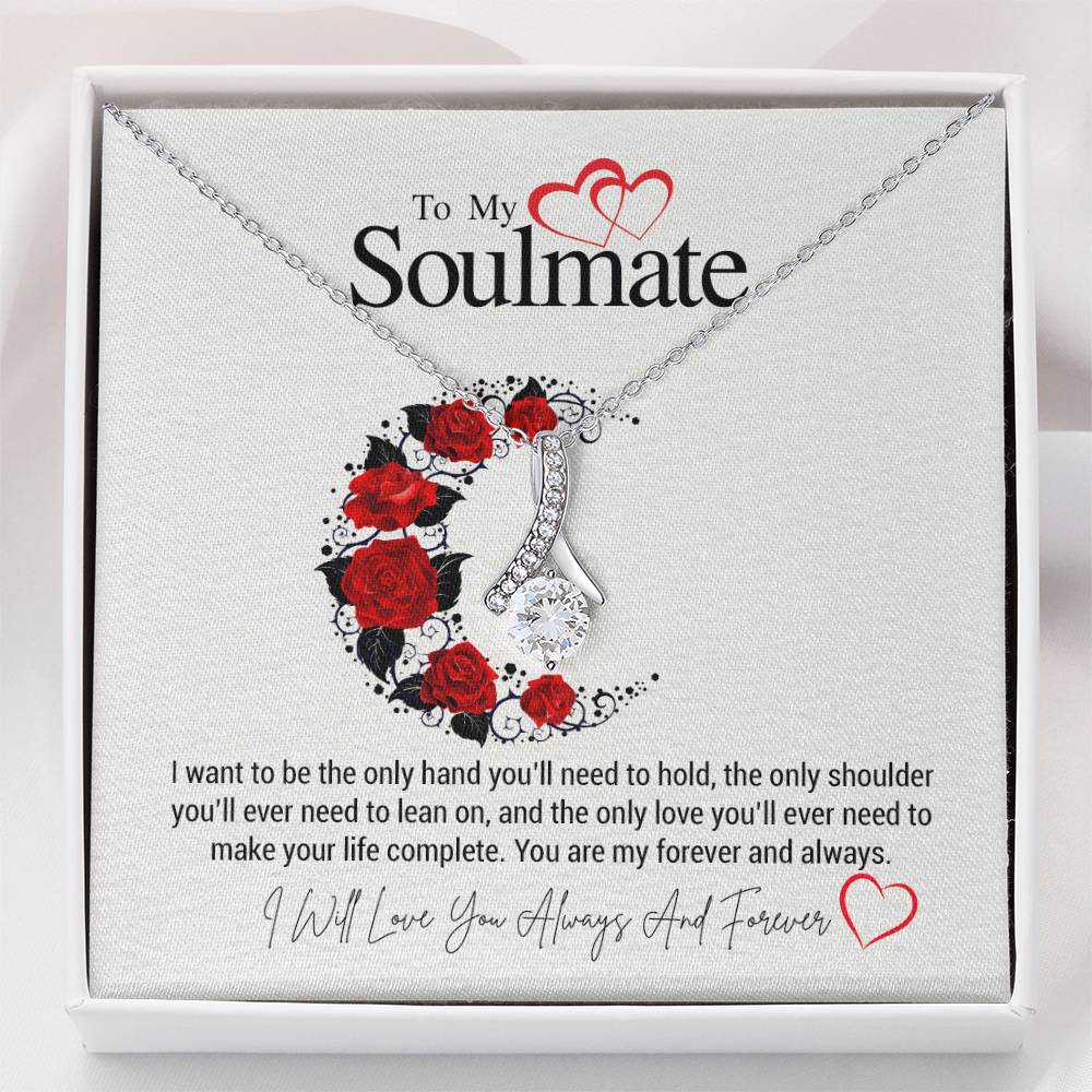 To My Soulmate - A Timeless Expression of Love ShineOn Fulfillment
