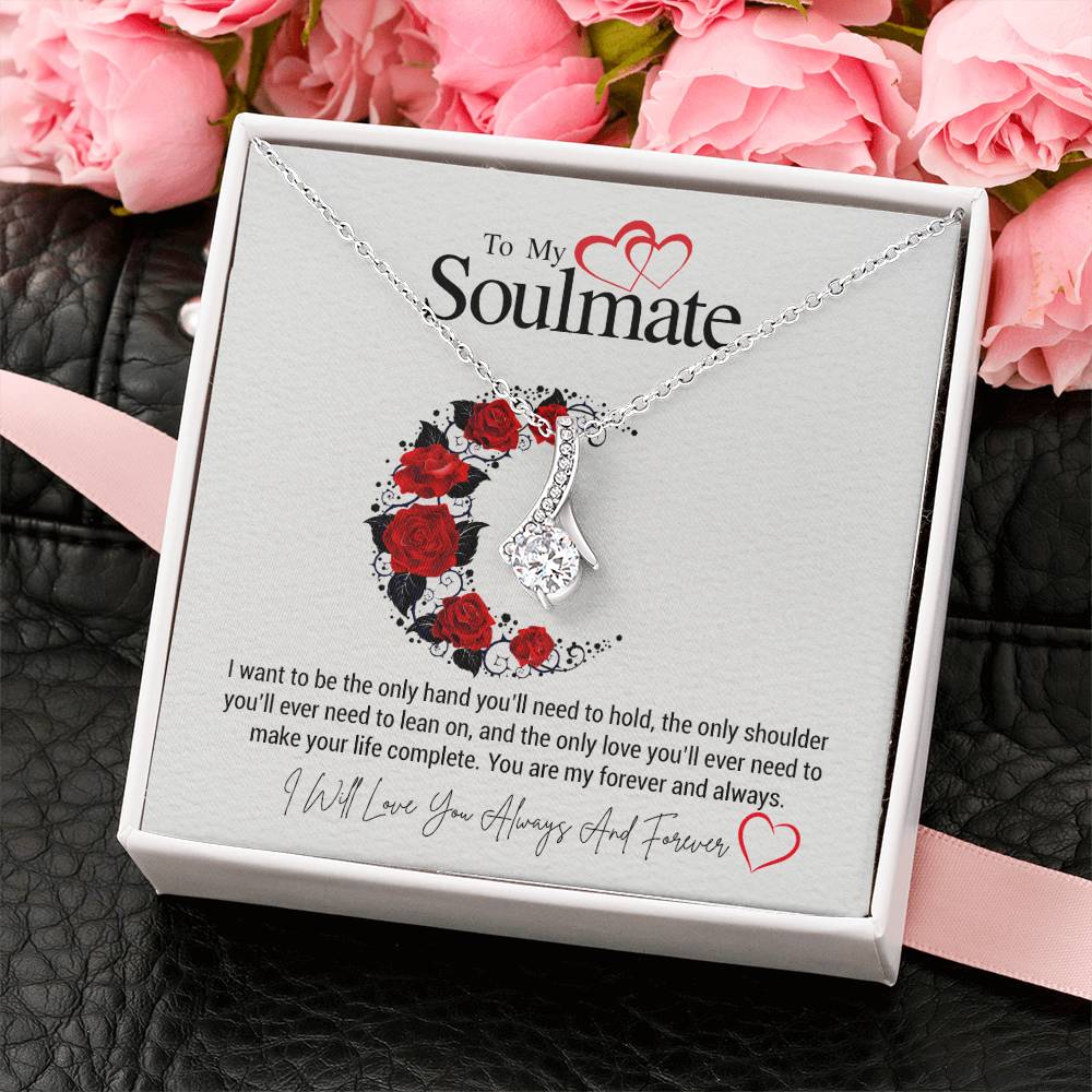 To My Soulmate - A Timeless Expression of Love ShineOn Fulfillment