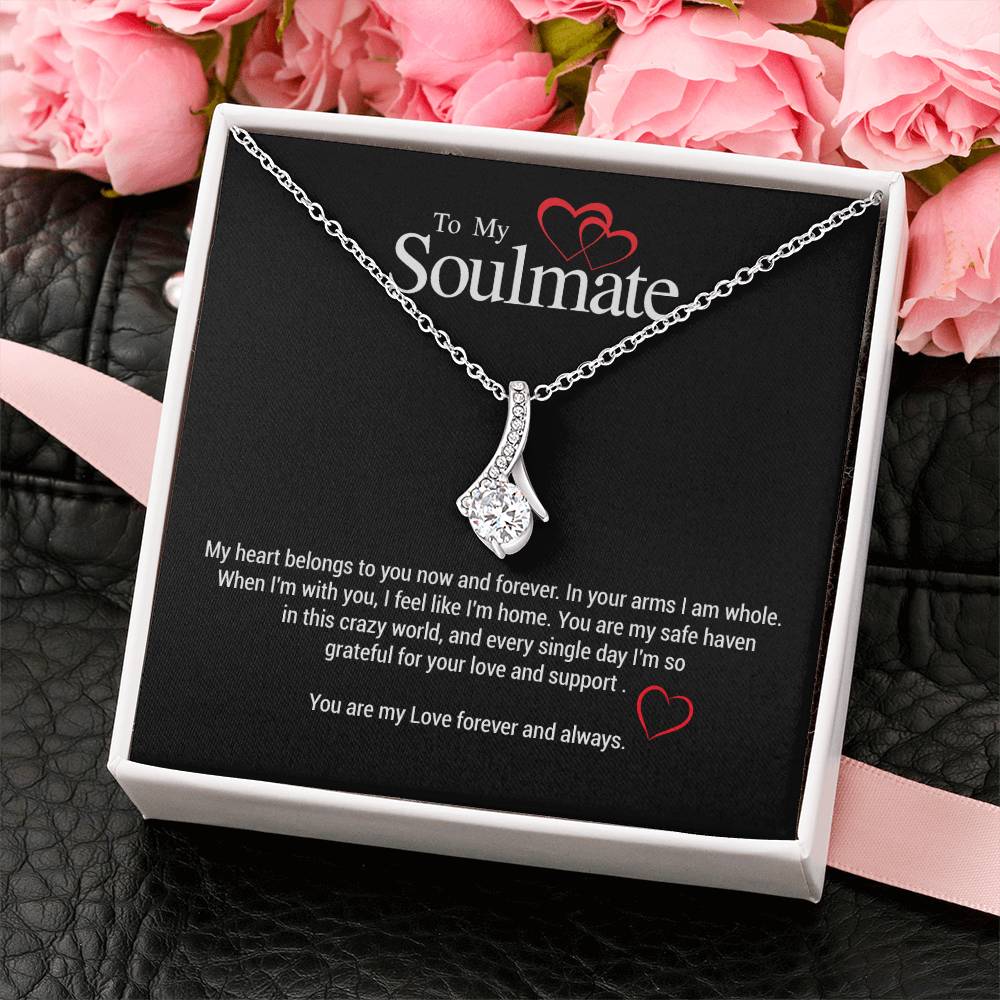 Jewelry for My Soulmate ShineOn Fulfillment