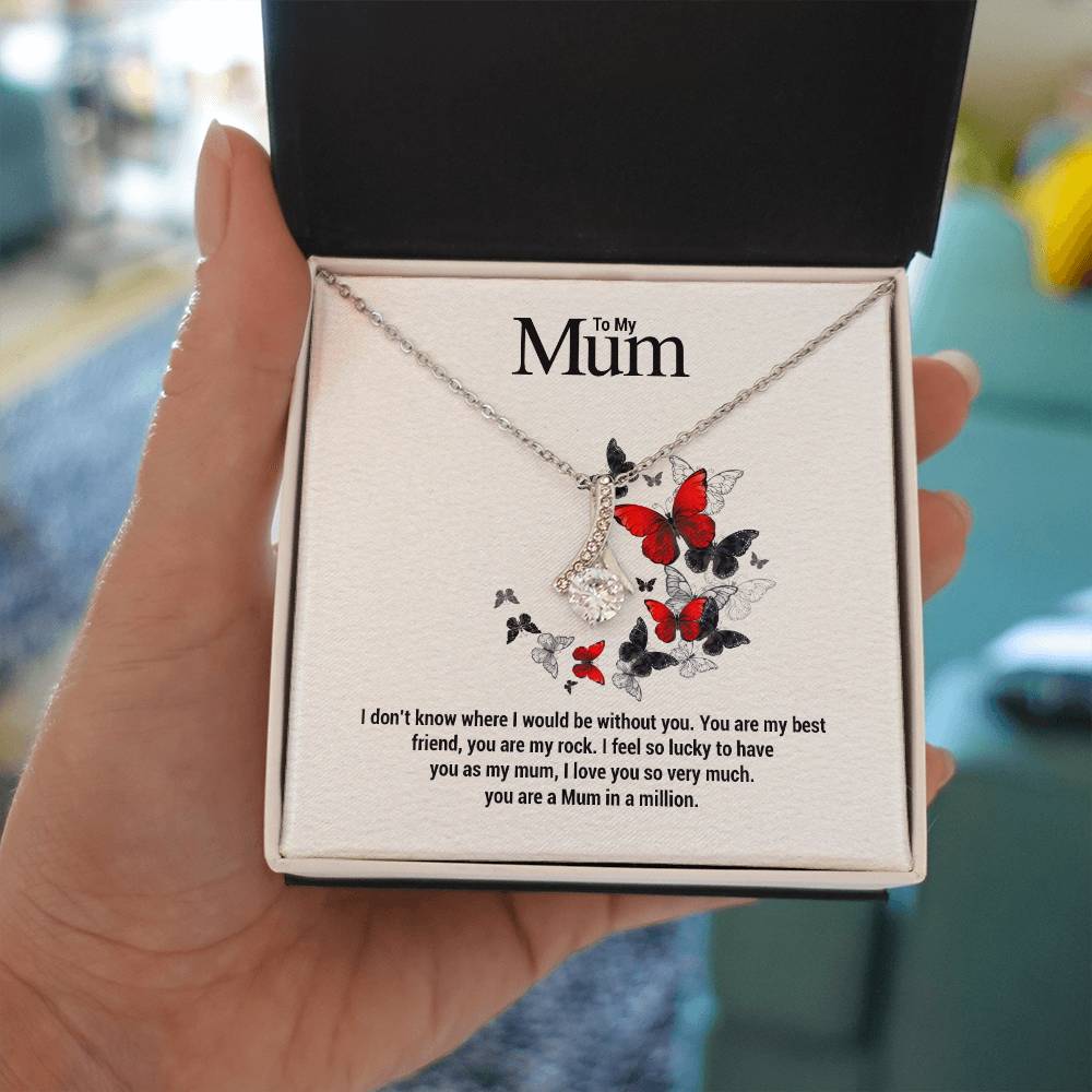 To My Mum...I don't know where I would be without you. You are my best friend, you are my rock. I feel so lucky to have you as my mum, I love you so very much. you are a Mum in a million. ShineOn Fulfillment