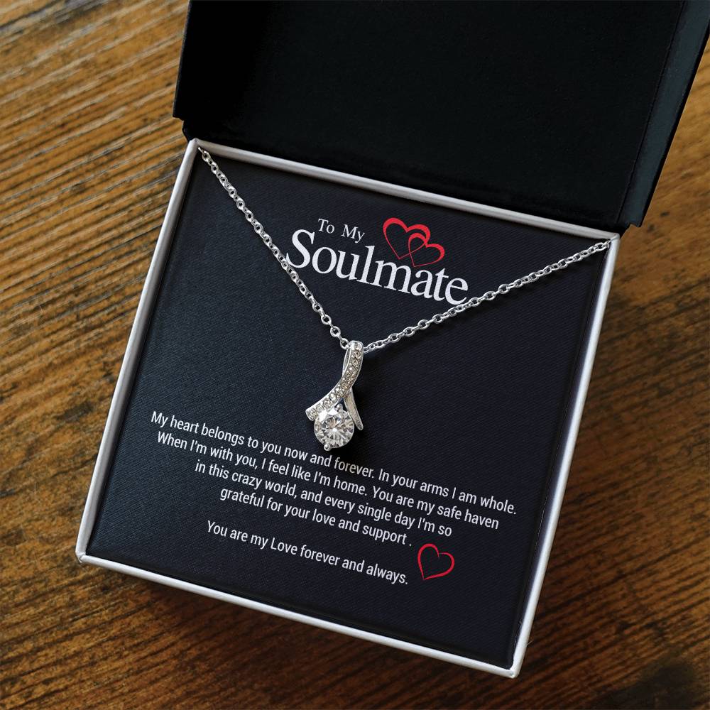 Jewelry for My Soulmate ShineOn Fulfillment
