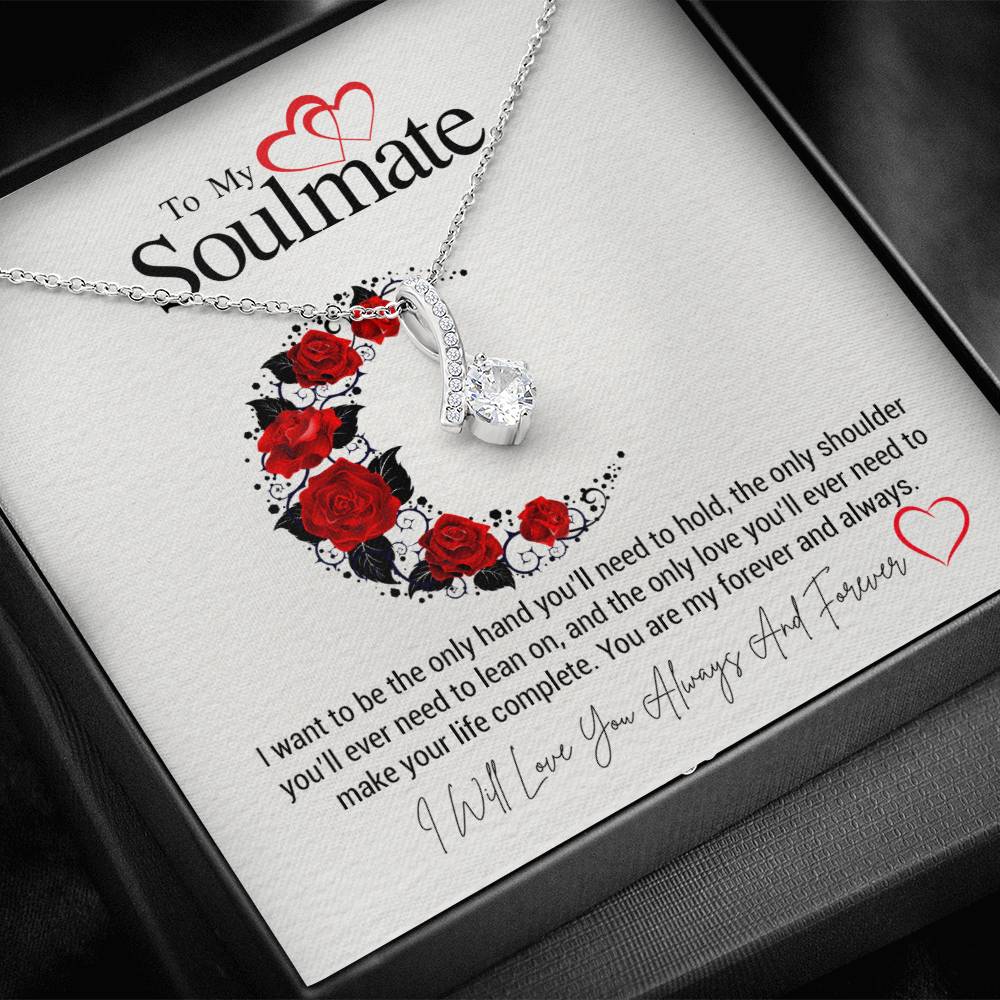 To My Soulmate - A Timeless Expression of Love ShineOn Fulfillment