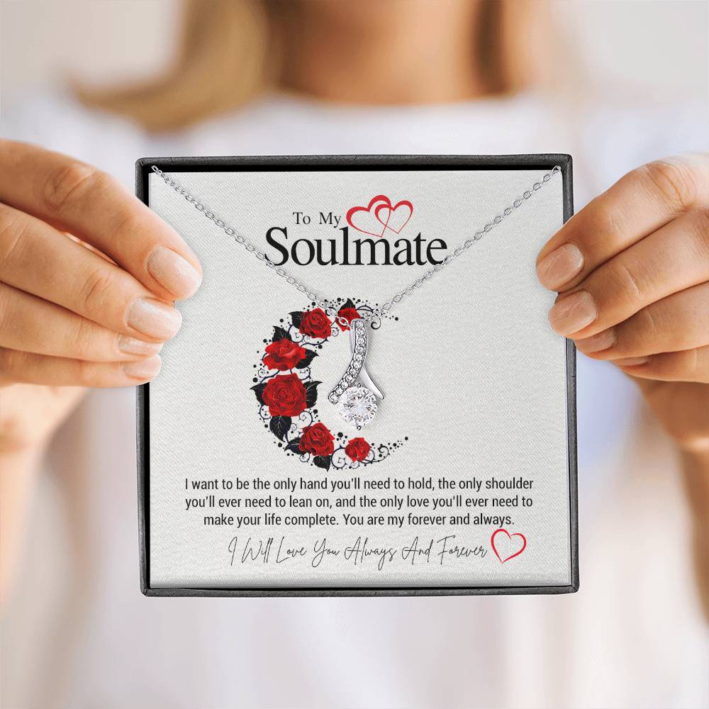 To My Soulmate - A Timeless Expression of Love ShineOn Fulfillment