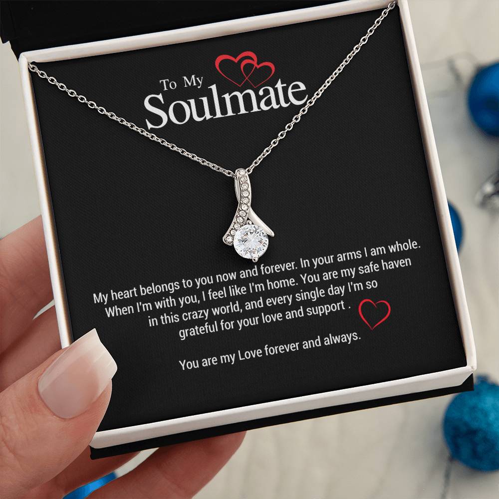 Jewelry for My Soulmate ShineOn Fulfillment