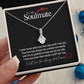 To My Soulmate Jewelry ShineOn Fulfillment