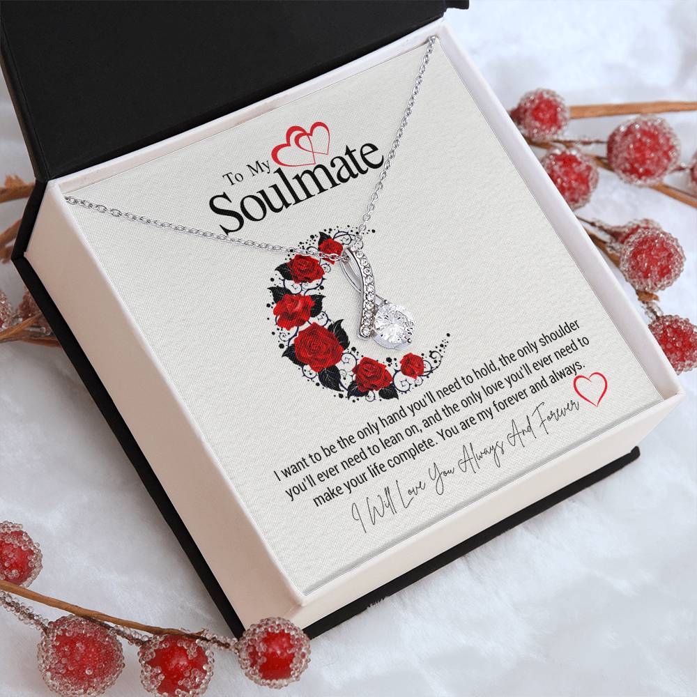 To My Soulmate - A Timeless Expression of Love ShineOn Fulfillment