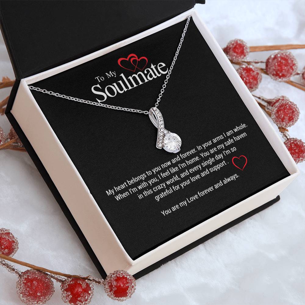 Jewelry for My Soulmate ShineOn Fulfillment