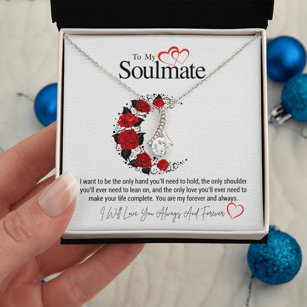 To My Soulmate - A Timeless Expression of Love ShineOn Fulfillment