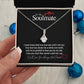 To My Soulmate Jewelry ShineOn Fulfillment