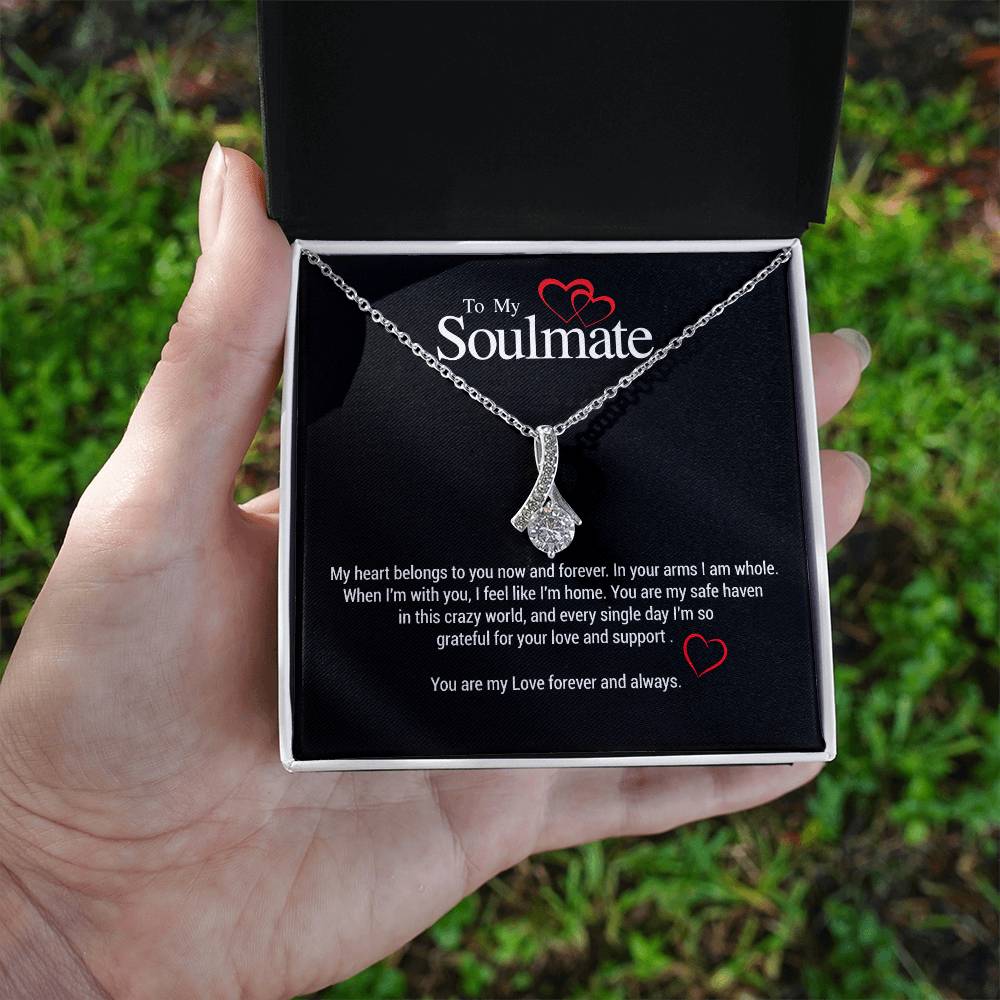 Jewelry for My Soulmate ShineOn Fulfillment