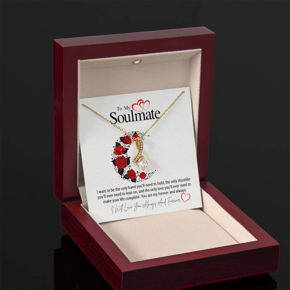 To My Soulmate - A Timeless Expression of Love ShineOn Fulfillment