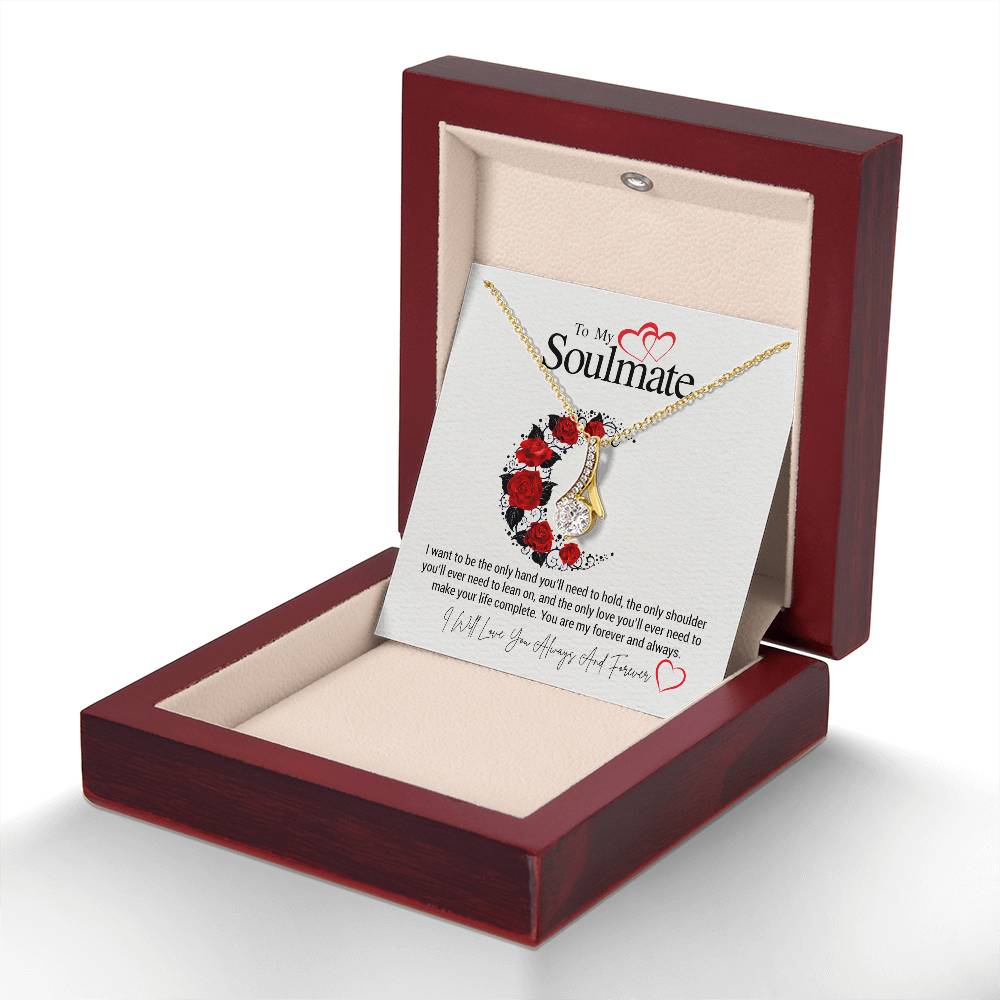 To My Soulmate - A Timeless Expression of Love ShineOn Fulfillment