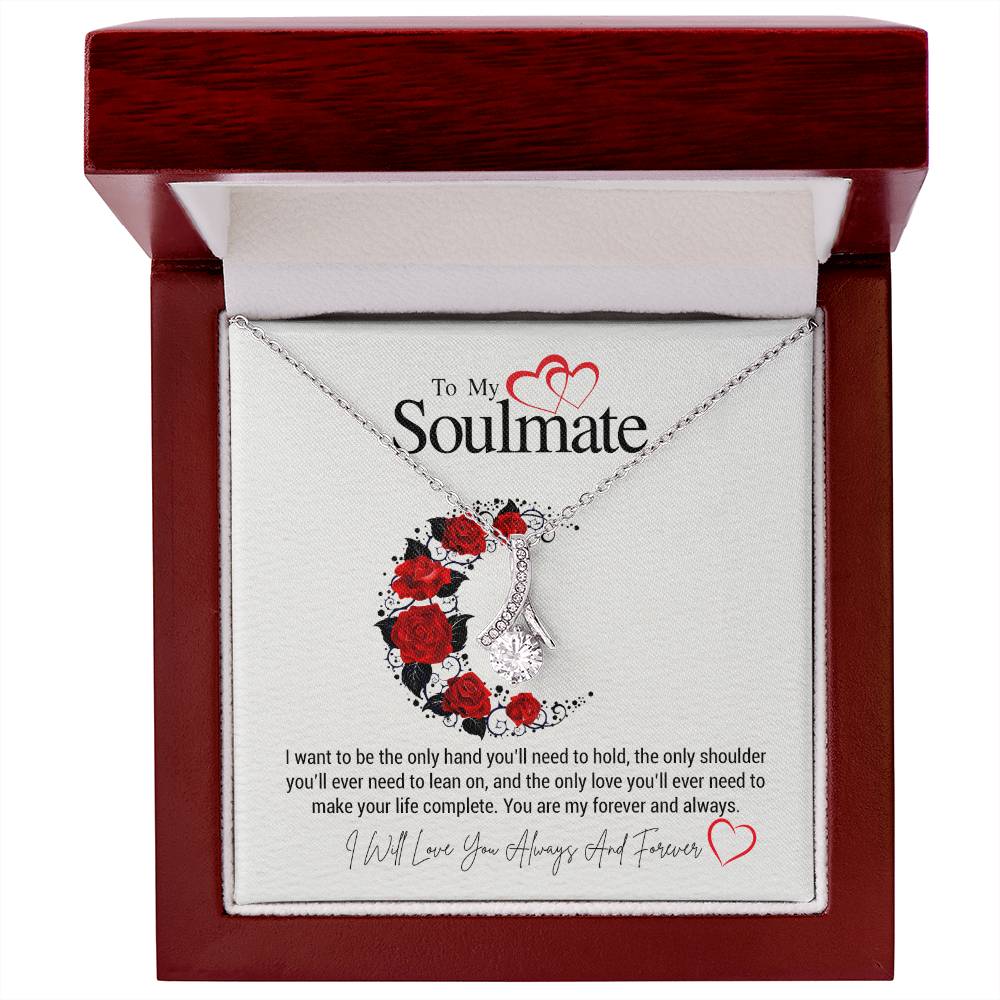 To My Soulmate - A Timeless Expression of Love ShineOn Fulfillment
