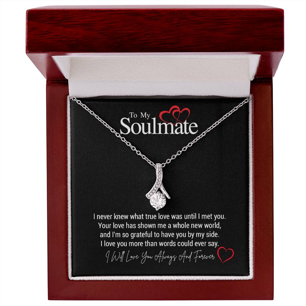 To My Soulmate Jewelry ShineOn Fulfillment