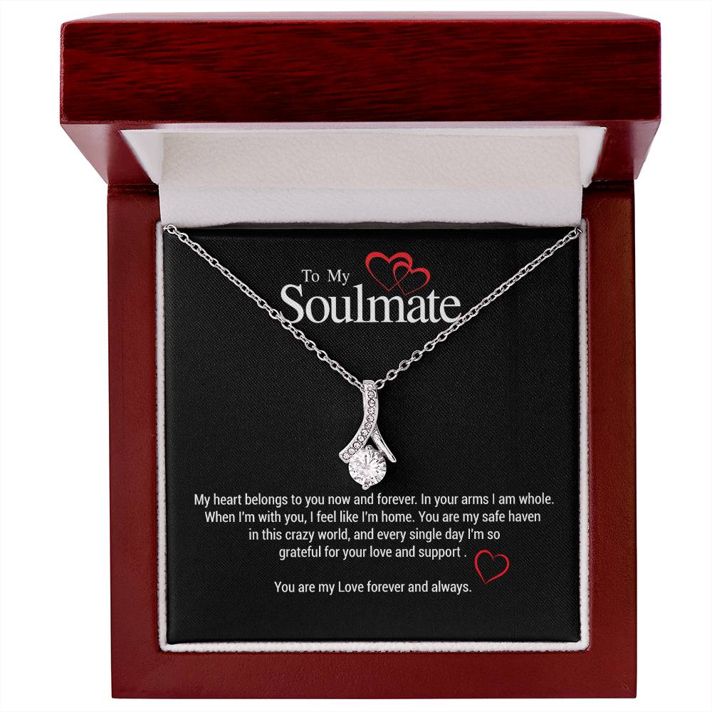 Jewelry for My Soulmate ShineOn Fulfillment