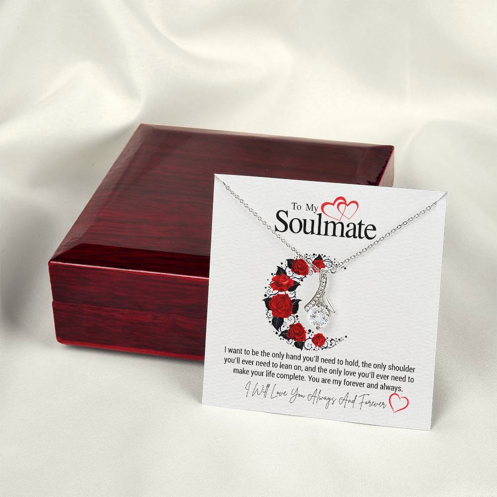 To My Soulmate - A Timeless Expression of Love ShineOn Fulfillment