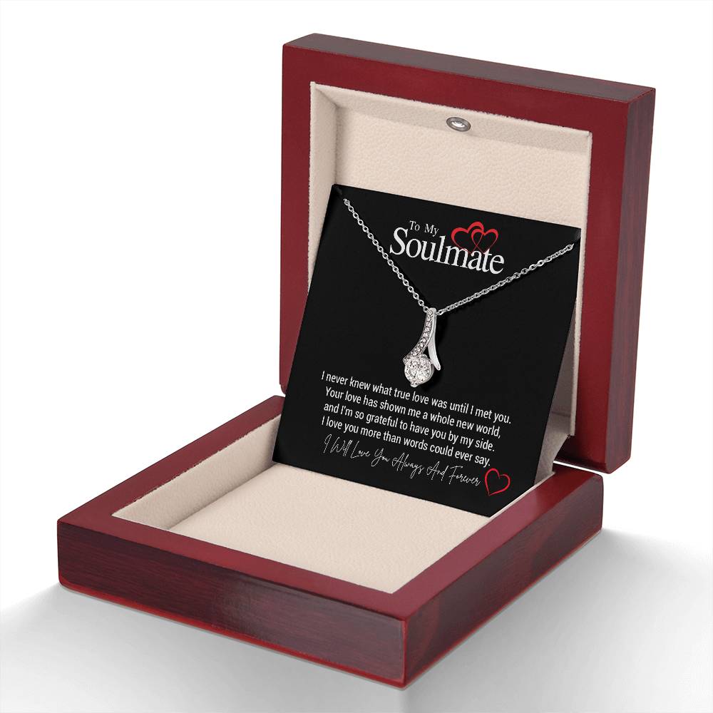 To My Soulmate Jewelry ShineOn Fulfillment