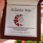 To My Beautiful Wife... You are the light that shines in my darkness, the sunshine that warms my soul, and the love that fills my heart. I am so grateful to you, my love. ShineOn Fulfillment