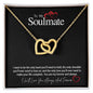 To My Soulmate Jewelry ShineOn Fulfillment