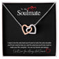 To My Soulmate Jewelry ShineOn Fulfillment