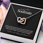 To My Soulmate Jewelry ShineOn Fulfillment