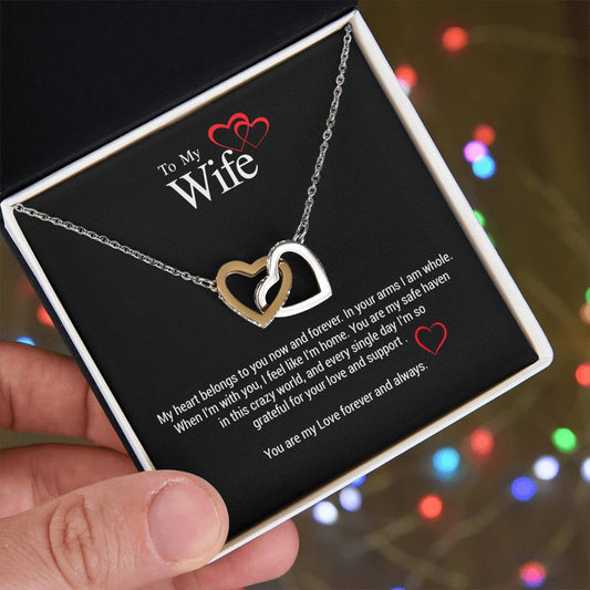 To My Wife: A Heartfelt Letter of Love ShineOn Fulfillment