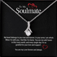 Jewelry for My Soulmate ShineOn Fulfillment
