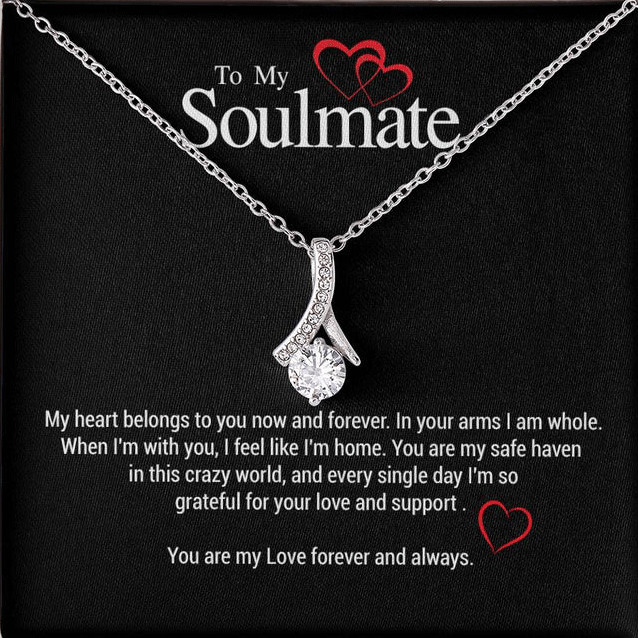Jewelry for My Soulmate ShineOn Fulfillment